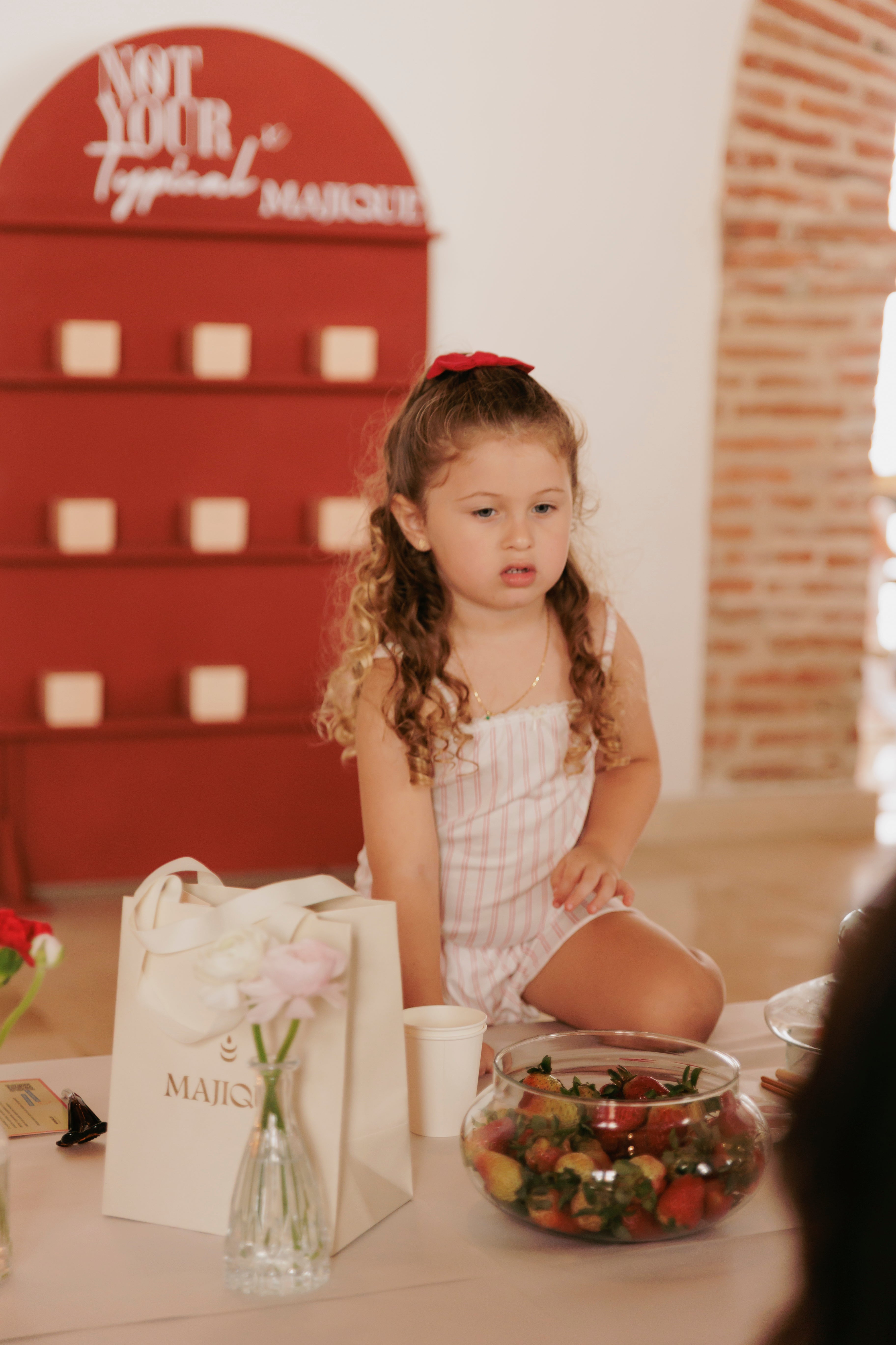 Mini Lacesuit
